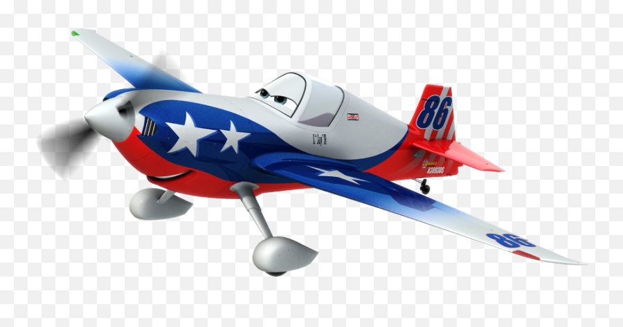 Disney Planes Png 4 Image - Planes Ljh 86 Special,Planes Png