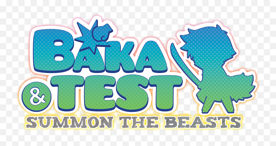 Watch Baka U0026 Test - Summon The Beasts Episodes Sub U0026 Dub Baka And Test Logo Png,Free Anime Logo
