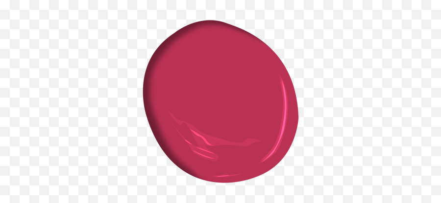 Blushing Red 2079 - 20 Benjamin Moore Circle Png,Blushing Png
