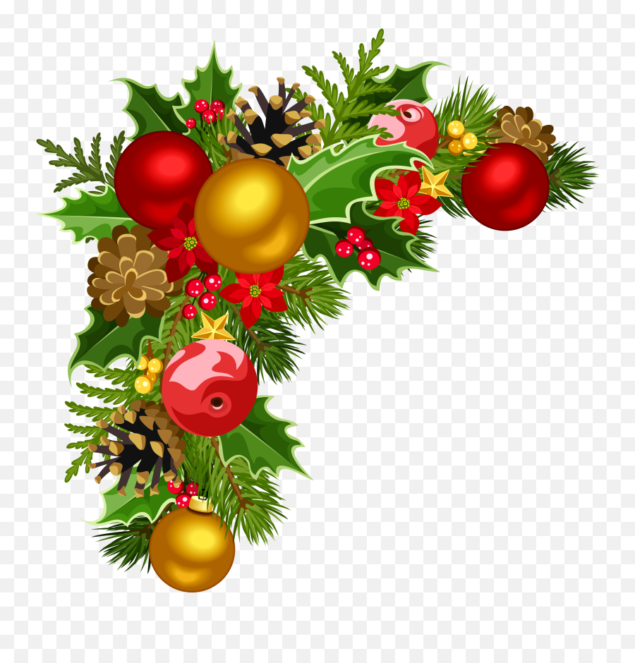 Christmas Png Images Download - Christmas Decoration Png,Christmas Backgrounds Png