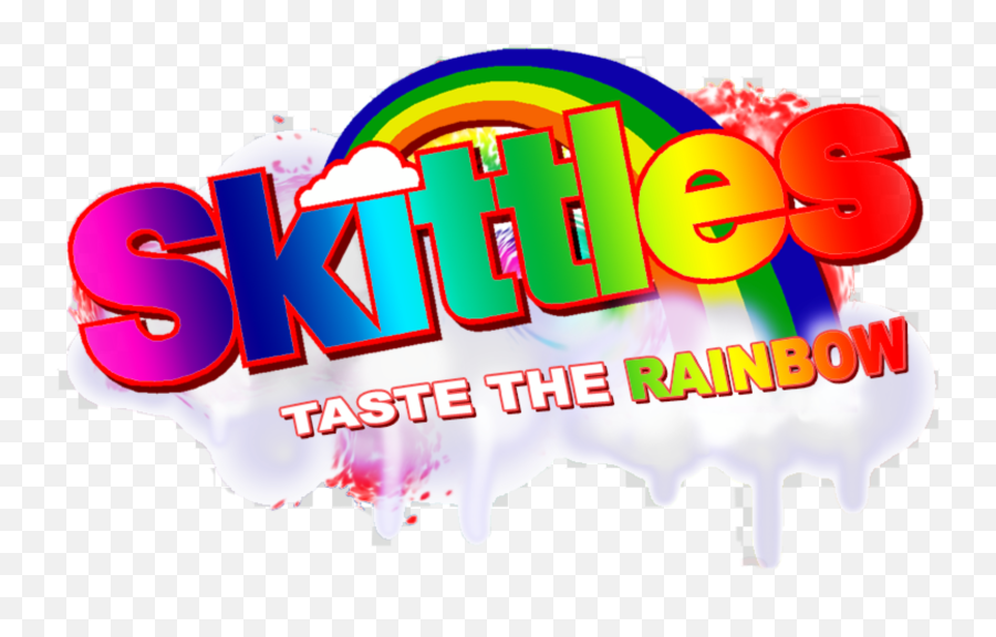 Skittles Tastetherainbow Freetoedit - Skittles Png,Skittles Logo