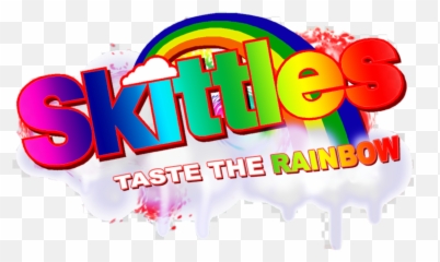 skittles logo vector