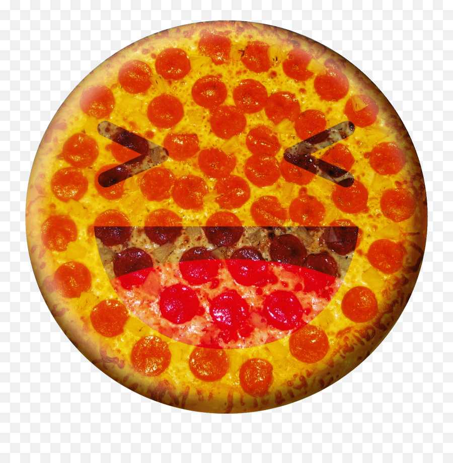 Download Facebookpizza Discord Emoji - Transparent Background Pepperoni Pizza Clipart Png,Pizza Emoji Png