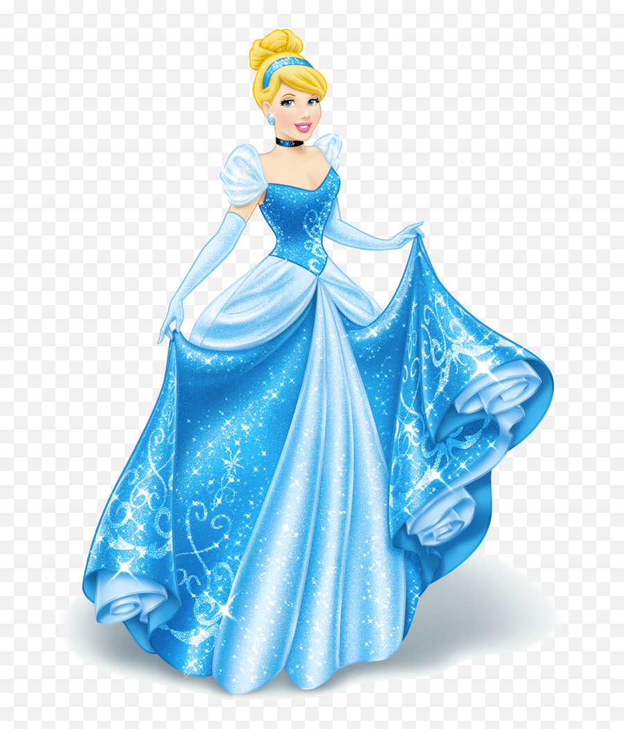 Cinderella Png Picture - Cinderella Disney Princess,Cinderella Transparent