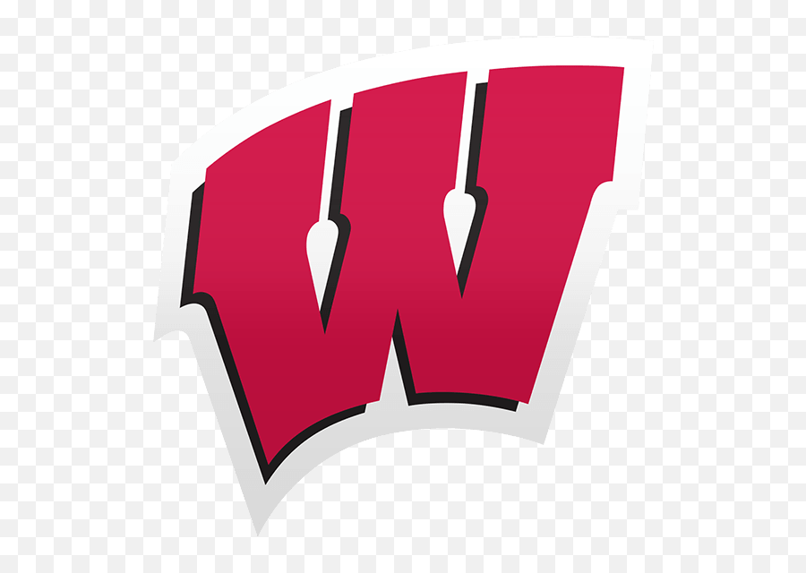 Wisconsin Badgers Logo Transparent Hd Png Brewers Packers