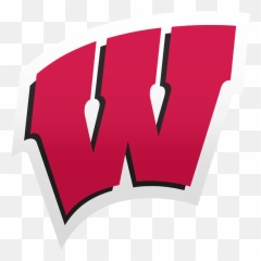 Wisconsin Badgers Logo Transparent Hd Png Brewers Packers