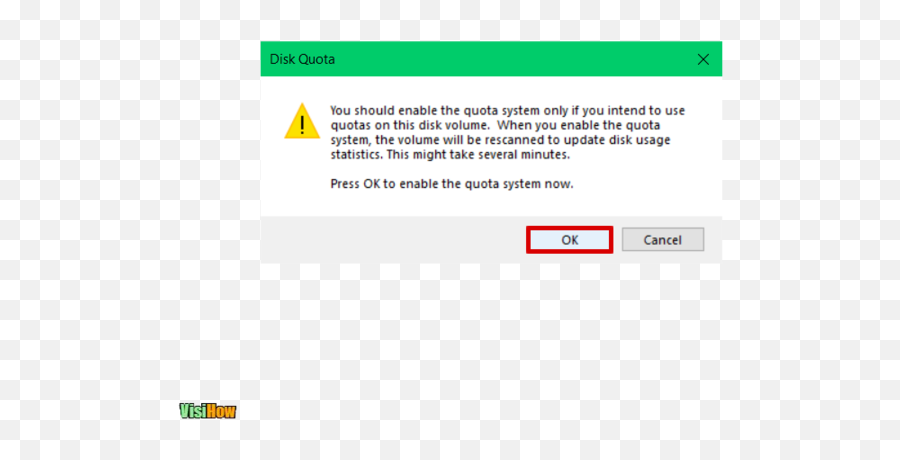 Use Disk Quota In Windows 10 - Screenshot Png,Windows 10 Png