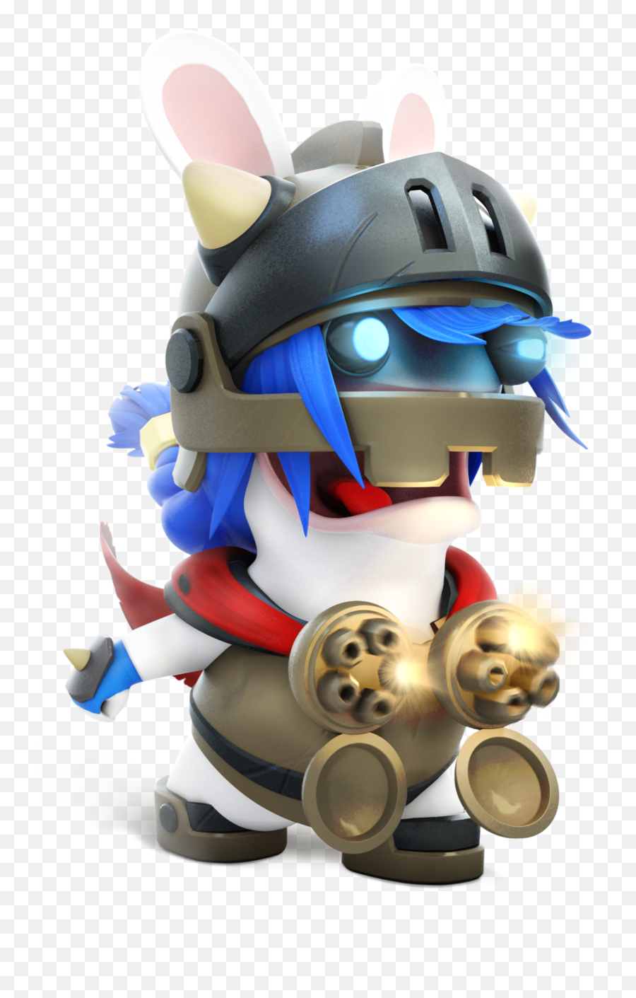 Valkyrie - Mario Rabbids Lava Queen Png,Valkyrie Png