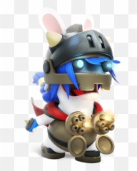 Valkyrie - Mario Rabbids Lava Queen Png,Valkyrie Png