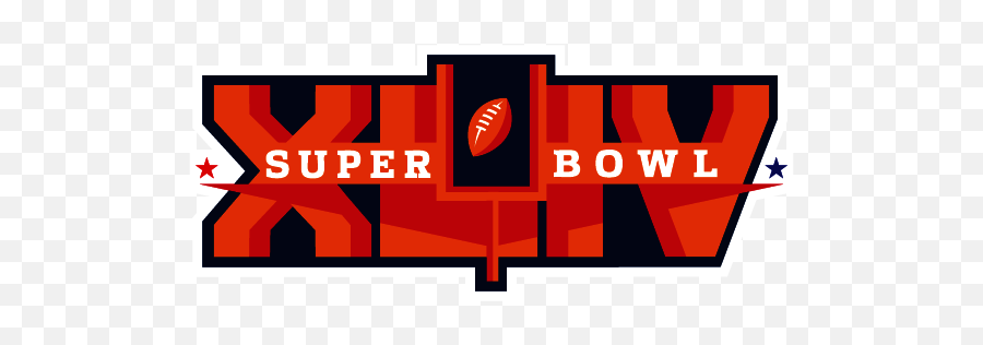 Super Bowl 44 Recap - Winner Scorers U0026 More Super Bowl Xliv Png,Colts Logo Png