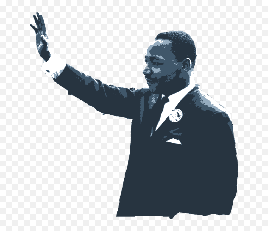 Picture - Have A Dream Martin Luther King Png,Martin Luther King Png