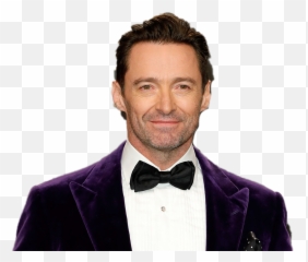 Hugh Jackman Png Background - Tuxedo,Hugh Jackman Png