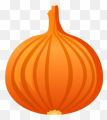 Onion Vegetable Clipart - Onion Clipart Png,Onion Transparent