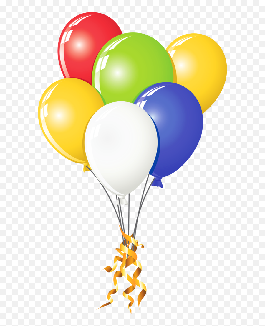 Library Of Balloons Clip Art Free - Balloons Clip Art Png,Up Balloons Png