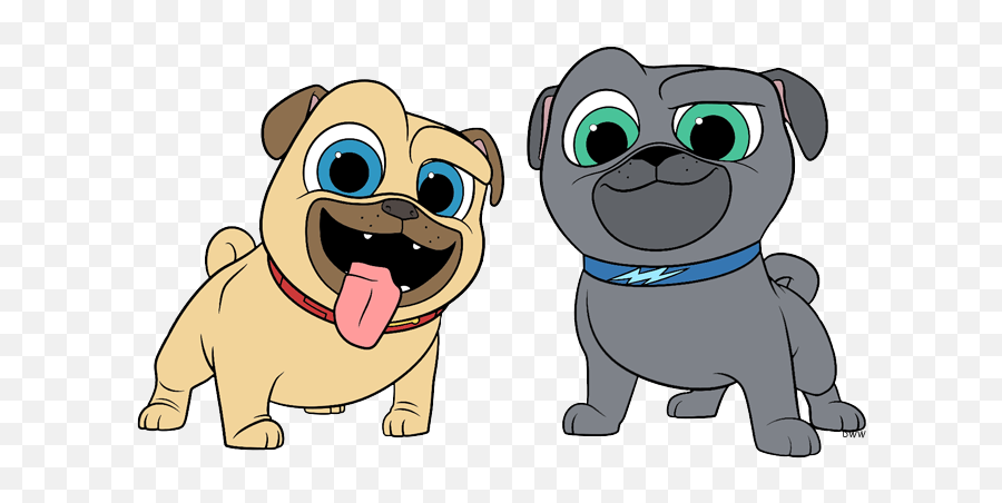 Puppy Dog Pals Clip Art - Puppy Dog Pals Printables Png,Puppy Dog Pals Png