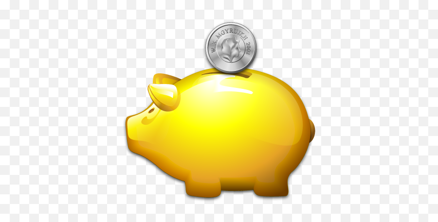 Piggy Bank Vector Art Icon Web Icons Png - Money Box Clip Art,Piggy Bank Transparent Background