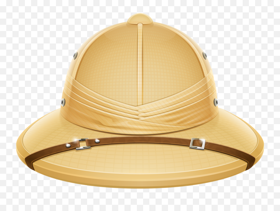 Safari Hat Png - Pith Helmet Png,Safari Hat Png