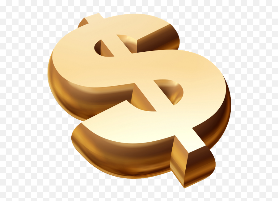 Download Payment Png Gold Dollar Sign