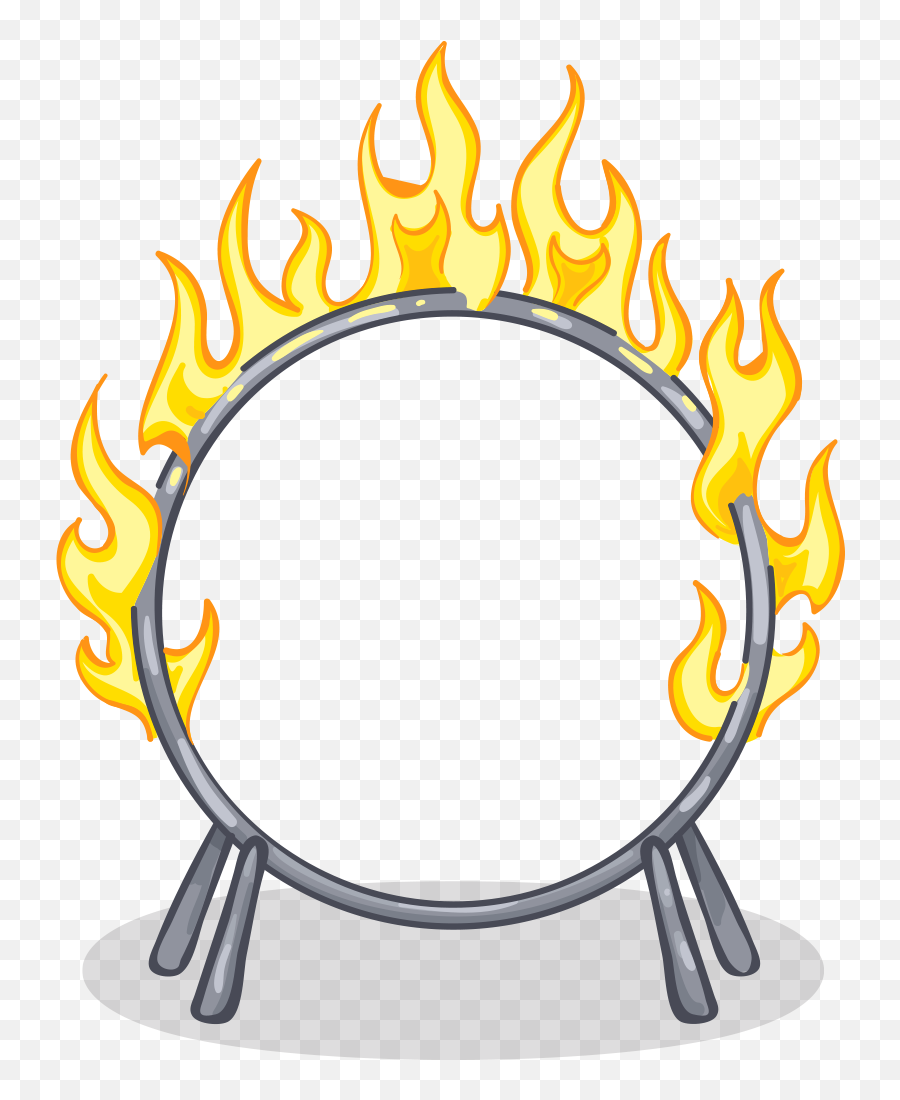 Flame Circle Png - Ring Of Fire Clipart Ring Of Fire Ring Of Fire Circus,Fire Clipart Transparent