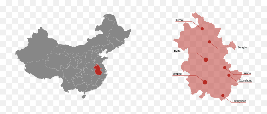 China Province Guides - Travelguidenet China Map Vector Png,China Map Png