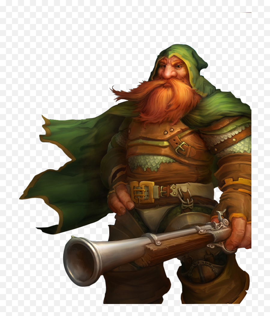 Dwarf Png Image - World Of Warcraft Dwarf,Midget Png