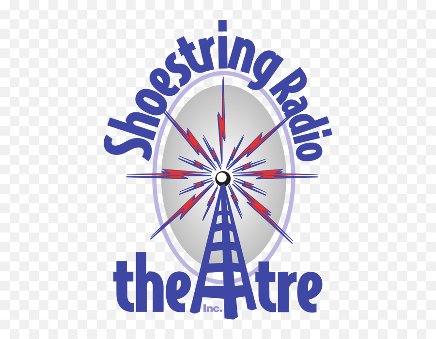Radio Dramas By Shoestring Theater - Circle Png,Drama Logo