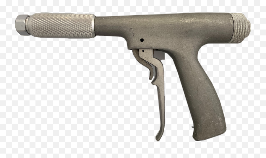 1235000 757 Spraymiser Gun 19 Gpm 800 Psi - Firearm Png,Hand With Gun Transparent
