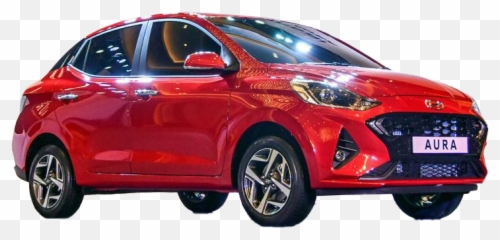 Hyundai Aura Png Transparent Real - Hyundai Aura Car Hd,Aura Png