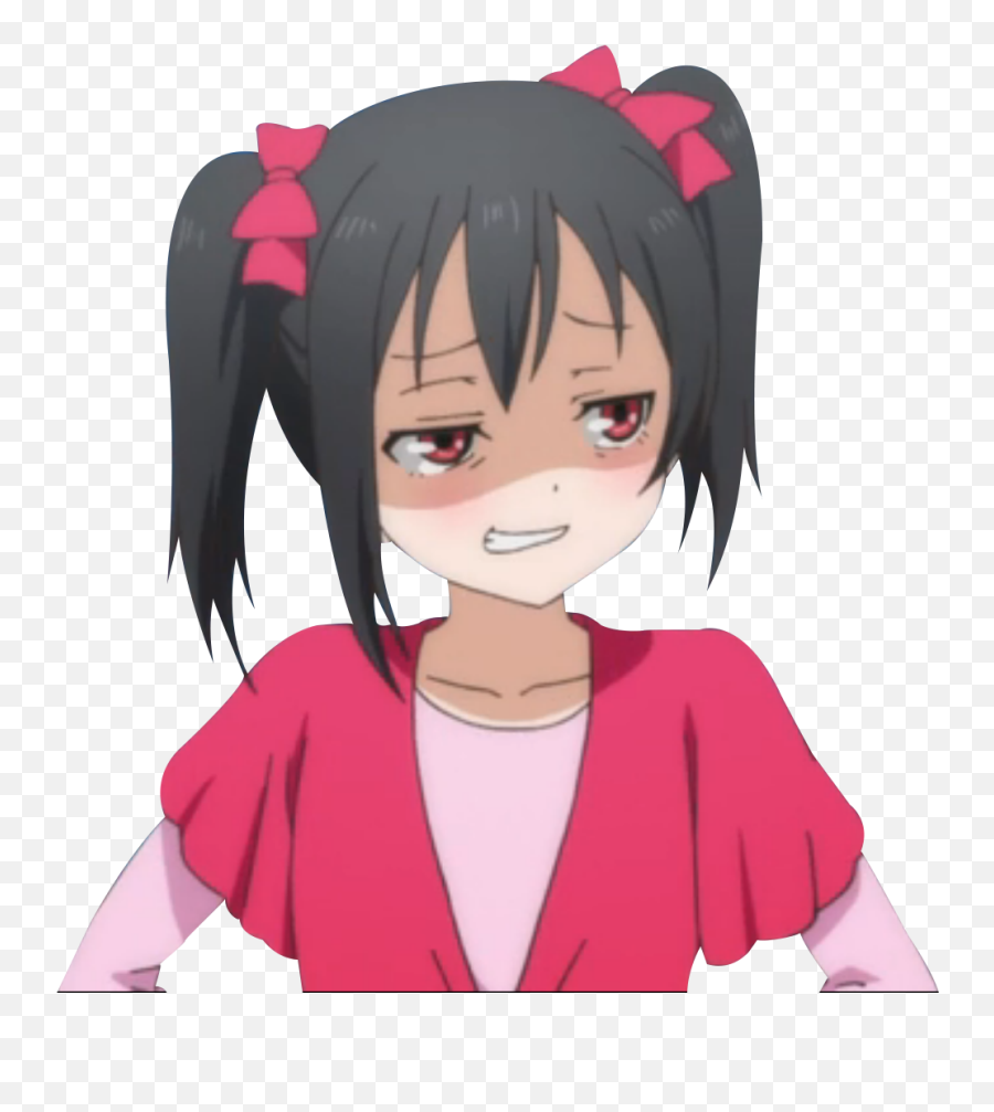 Nico Yazawa - Nico Yazawa Face Png,Nico Yazawa Png