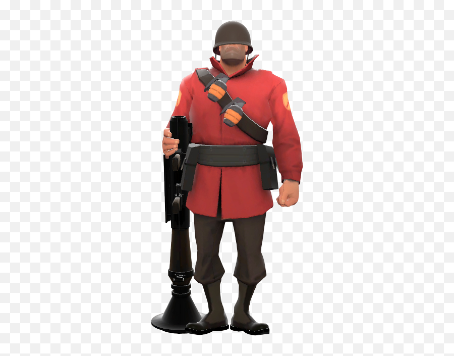 Userluis Matheus - Official Tf2 Wiki Official Team Png,Soldier Transparent Background