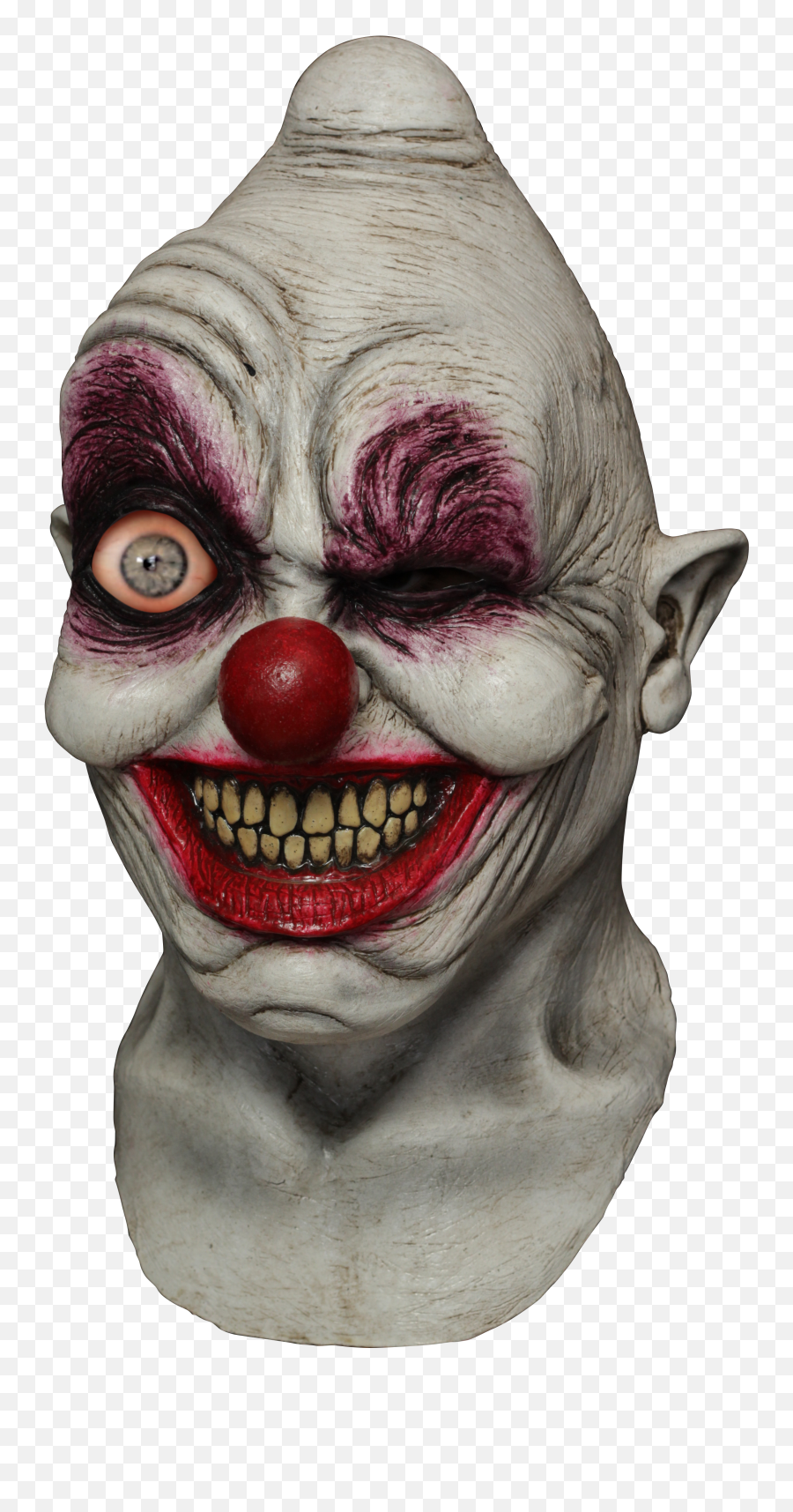 Download 10313 Crazy Eye Clown App Copy - Mask For Halloween Digital Eyes Halloween Mask Png,Joker Mask Png