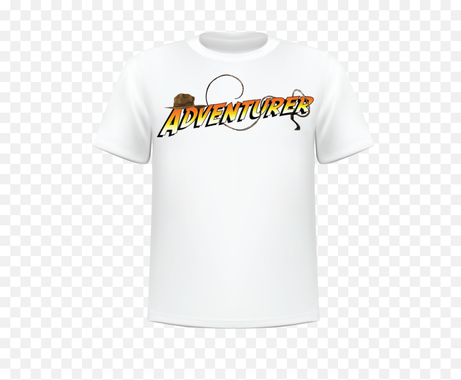 Png White Tee With Multicolor Design - Morgenstern Ice Cream Shirt,White Tee Png