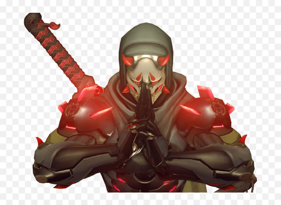 Oni Genji Overwatch Genji Oni Png Overwatch Genji Png Free Transparent Png Images Pngaaa Com