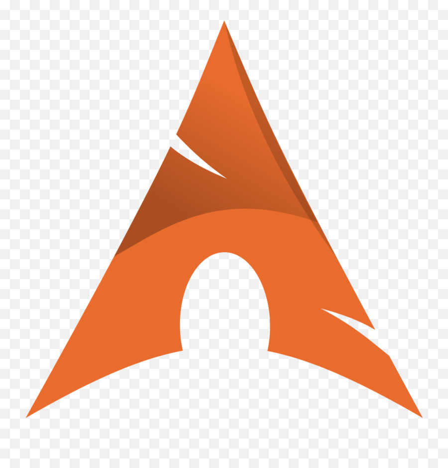 Beautiful - Arch Linux Logo Svg Png,Arch Linux Logo