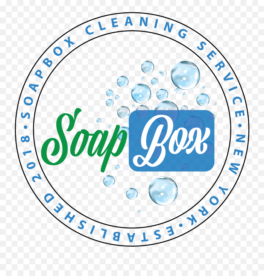 Home Soapbox Cleaning Service - Circle Png,Cleaning Service Logo
