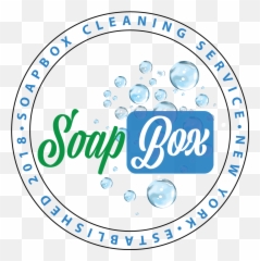Home Soapbox Cleaning Service - Circle png