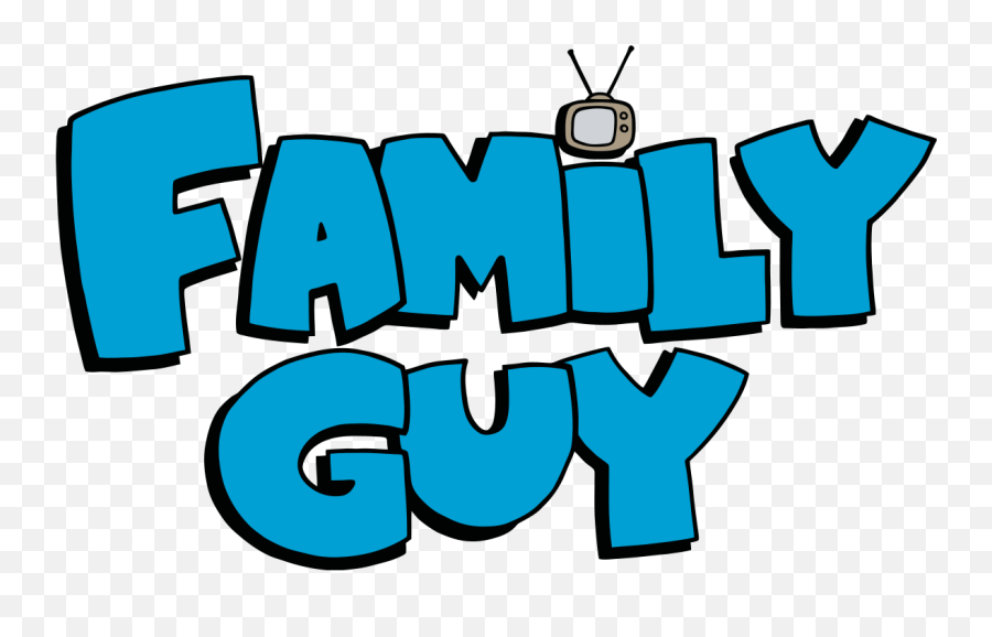 Family Guy - Family Guy Logo Png,Peter Griffin Face Png