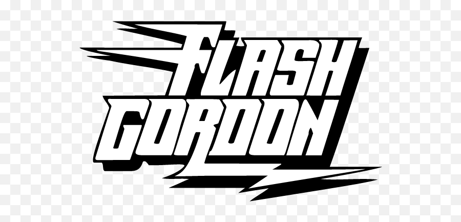 Download Flash Gordon Logo Png - Full Size Png Image Pngkit Flash Gordon Logo Png,The Flash Logo Png