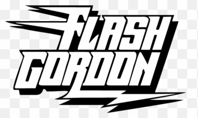 Download Flash Gordon Logo Png - Full Size Png Image Pngkit Flash Gordon Logo Png,The Flash Logo Png