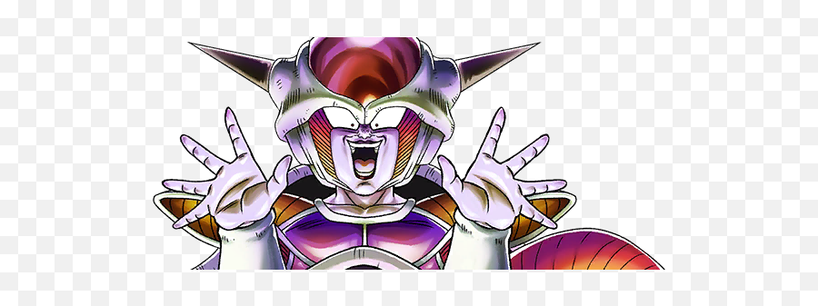1st Form Frieza Dbl04 - 07e Characters Dragon Ball Cartoon Png,Frieza Png