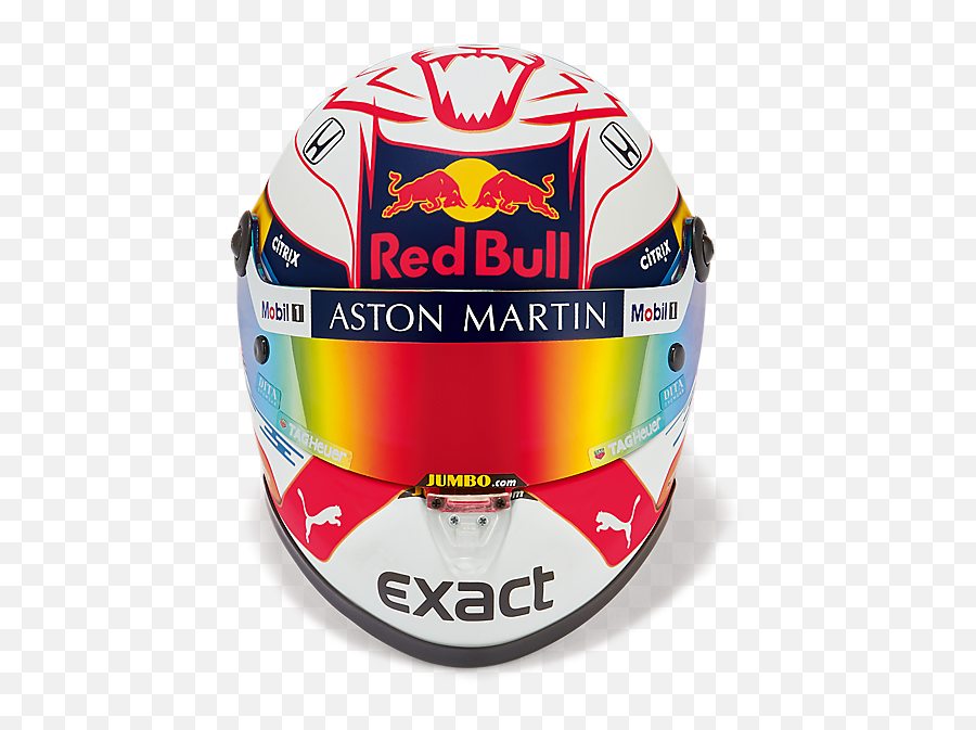 Max Verstappen 2019 12 Helmet - Max Verstappen Helmet 2020 Png,Helmet Png