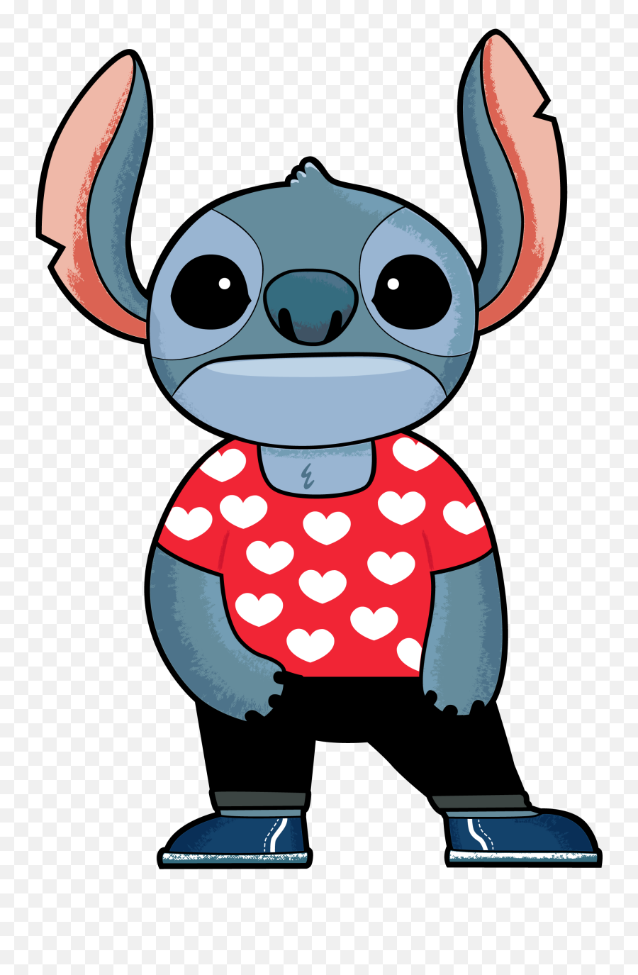 Lilo U0026 Stitch U2013 Figpin - Figpin 421 Png,Lilo And Stitch Png