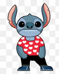 Lilo U0026 Stitch U2013 Figpin - Figpin 421 Png,Lilo And Stitch Png