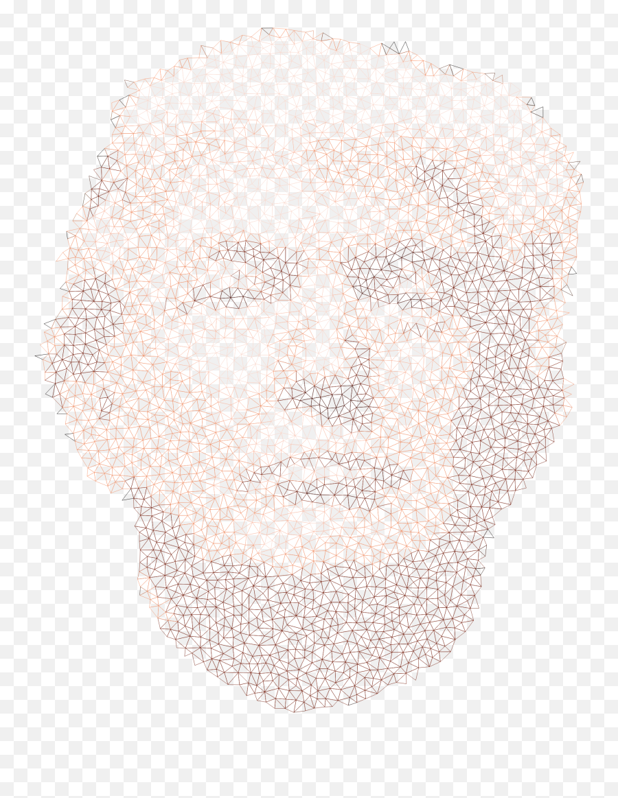 Nose Clipart Triangle Transparent - Drawing Png,Trump Head Transparent Background