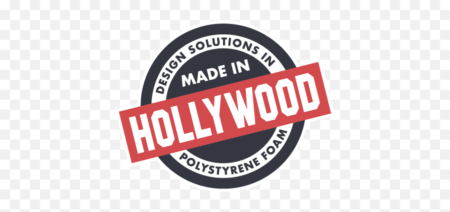 Design Solutions In Expanded Polystyrene Foameps Made - Language Png,Hollywood Png