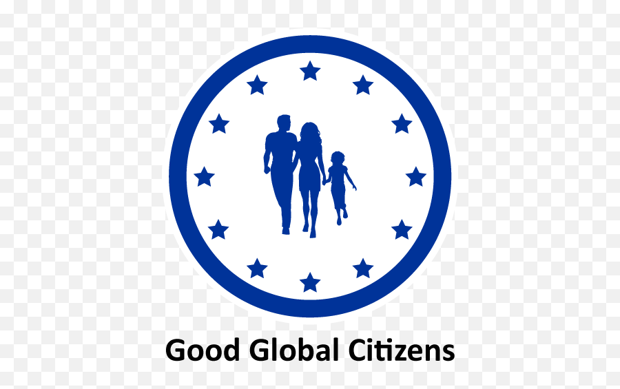 Logos For The Good Global Citizens U2013 Gbu0027s Placenet - Silhouette Happy Family Clipart Png,Futurama Logos