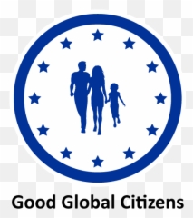 Logos For The Good Global Citizens U2013 Gbu0027s Placenet - Silhouette Happy Family Clipart Png,Futurama Logos