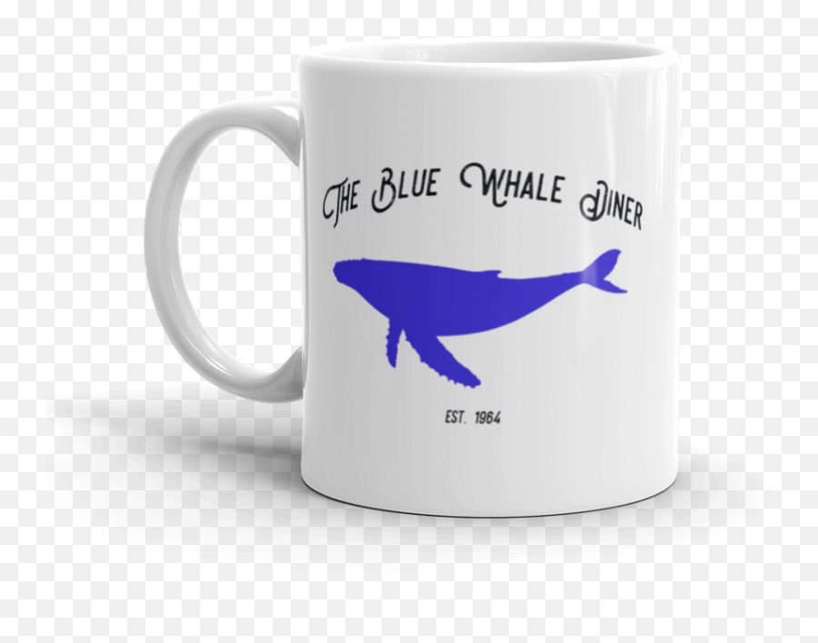 Blue Whale Diner Apotelesma Coffee Mug U2014 The Scavengers Network Png