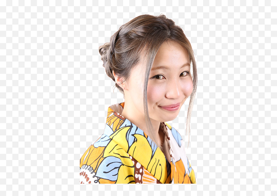 Kimono Hairstyle Kyoto Rental Wargo Png Hair Style