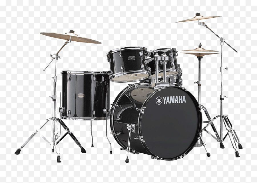 Yamaha Drum Set - Yamaha Rydeen Drum Kit Colours Png,Drum Set Png
